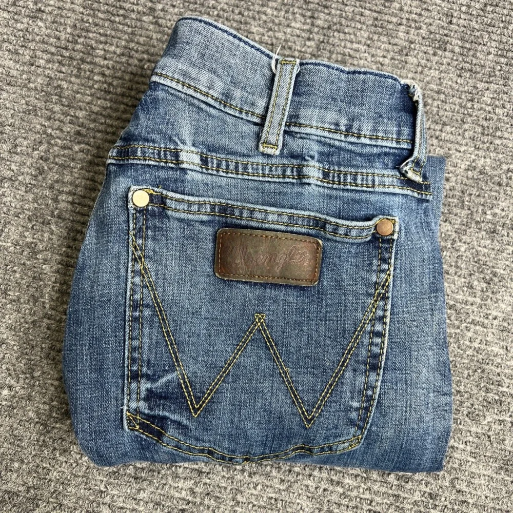 Wrangler retro slim